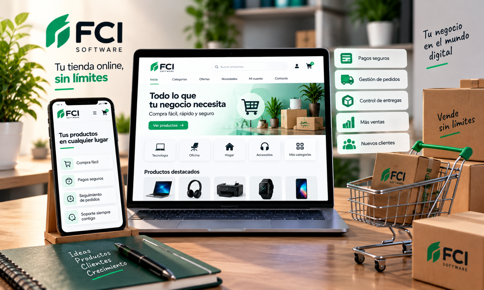 Ecommerce