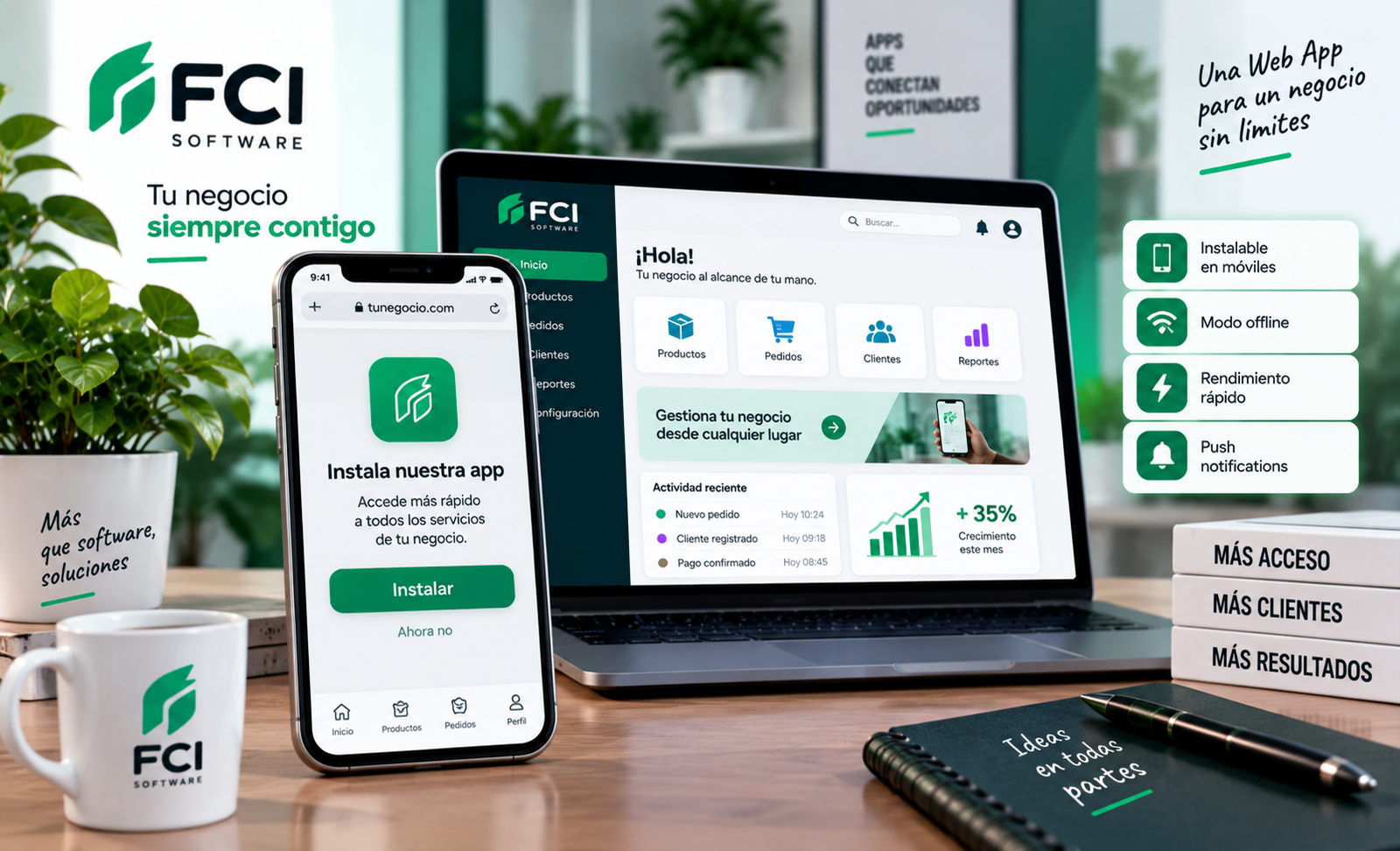 Web App Progresiva